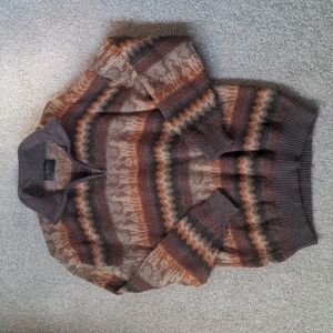 Peruvian Sweater
